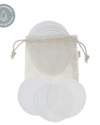 Parsa Bambus Rensepads