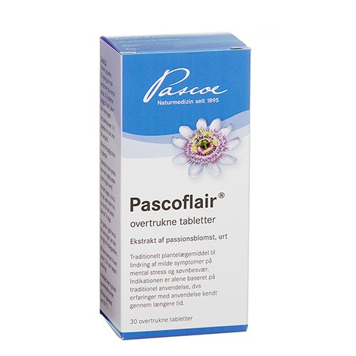 Pascoflair 30 Tabl