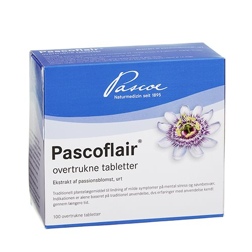 Pascoflair 90 Tabl