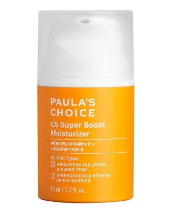 Paulaâ   Choice C5 Super Boost Moisturizer 50 Ml