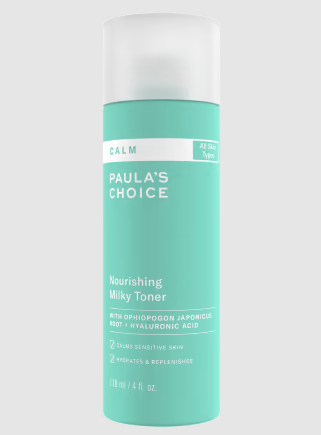 Paula 39   Choice Calm Nourishing Milky Toner 118ml