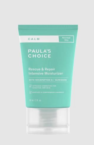 Paula 39   Choice Calm Rescue   Repair Intensive Moisturizer 60ml