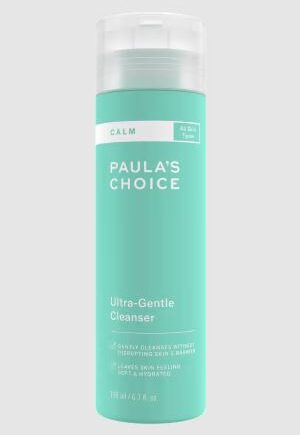 Paula 39   Choice Calm Ultra-gentle Cleanser 198ml