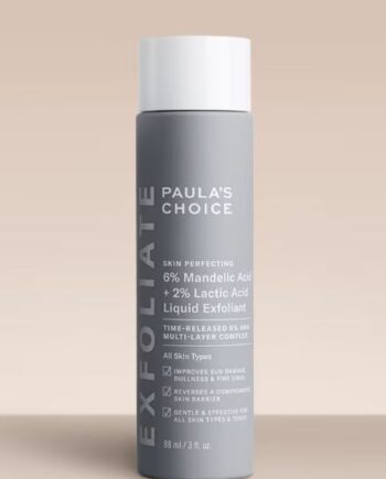 Paula 39   Choice    Mandelic Acid      Lactic Acid Liquid Exfoliant 88ml