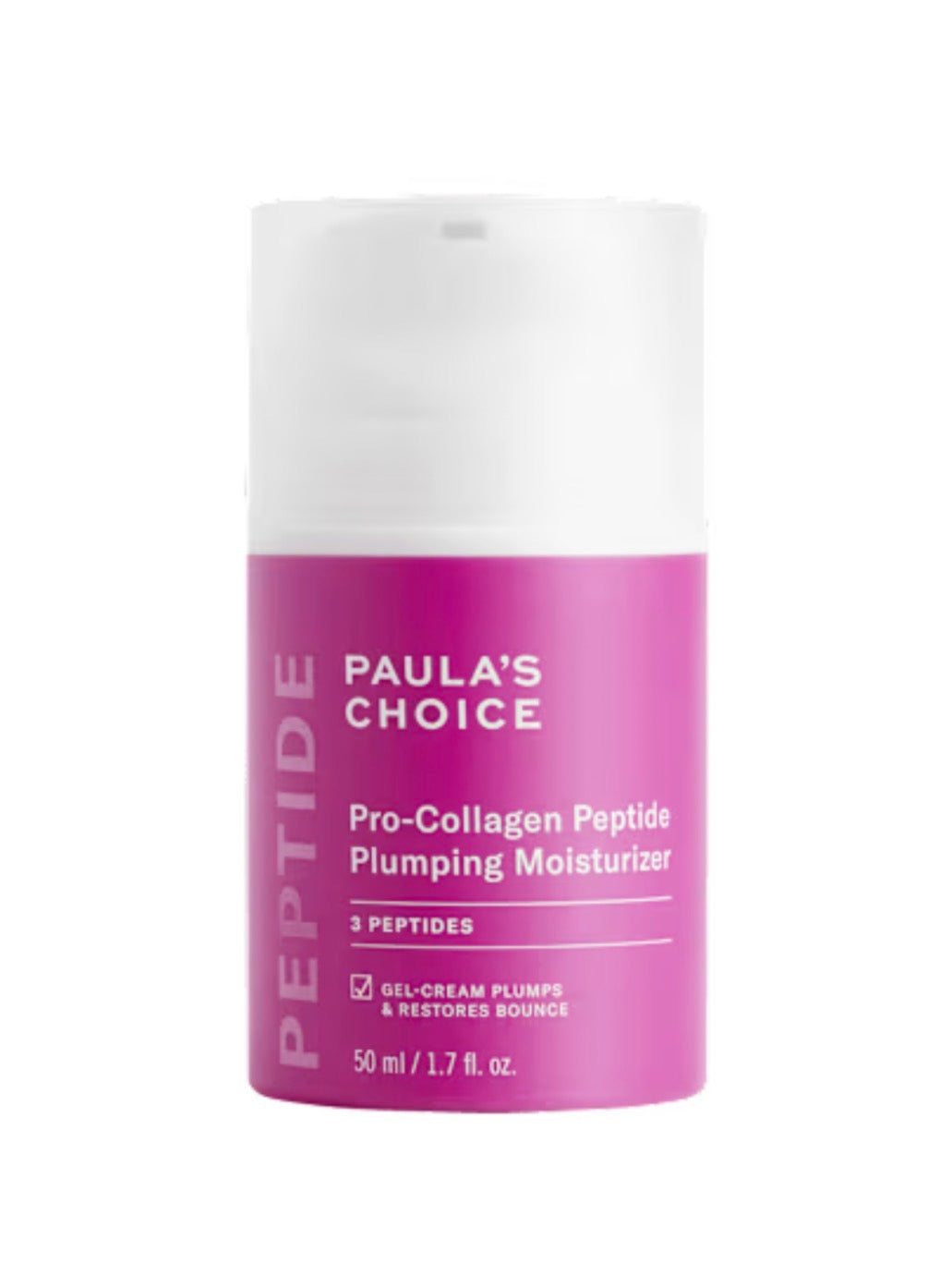 Paulaâ   Choice Pro- Collagen Peptide Plumping Moisturizer 50 Ml