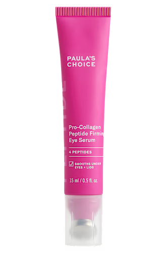 Paula 39   Choice Pro-collagen Peptide Firming Eye Serum 15 Ml