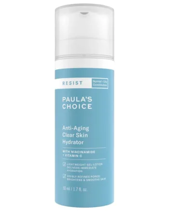 Paula 39   Choice Resist Anti-aging Clear Skin Hydrator 50 Ml