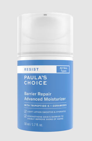 Paula 39   Choice Resist Barrier Repair Advanced Moisturizer 50ml