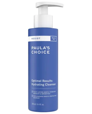 Paulaâ   Choice Resist Optimal Results Hydrating Cleanser 190 Ml