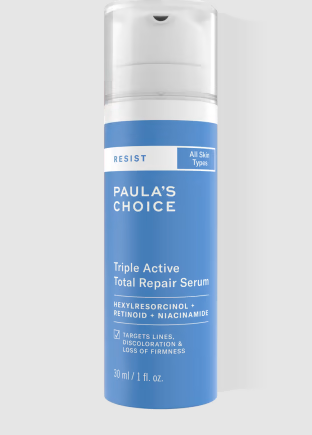 Paula 39   Choice Resist Triple Active Total Repair Serum 30ml