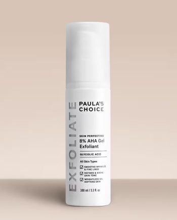 Paulaâ   Choice Skin Perfecting    Aha Gel Exfoliant 100 Ml