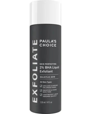 Paula 39   Choice Skin Perfecting    Bha Liquid 118 Ml