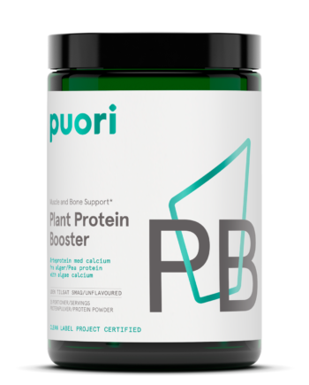 Pb Plante Protein Booster Puori 317 Gram