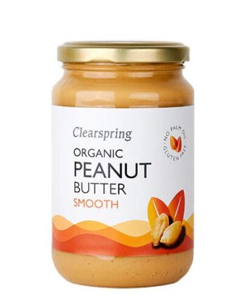 Peanut Butter Creamy øko  350 Gram