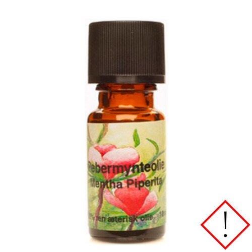 Pebermynteolie æterisk Unique 10 Ml