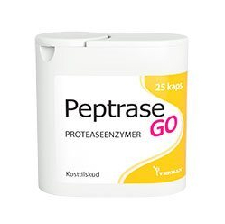 Peptrase Go  25kap