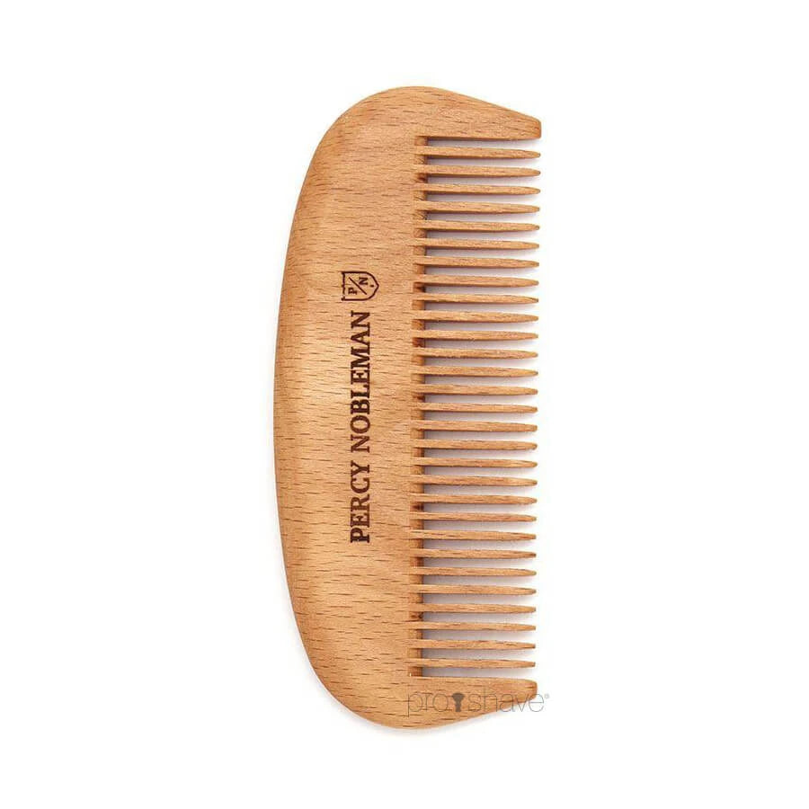 Percy Nobleman Beard Comb