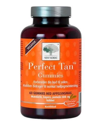 Perfect Tan Gummies 60 Gum