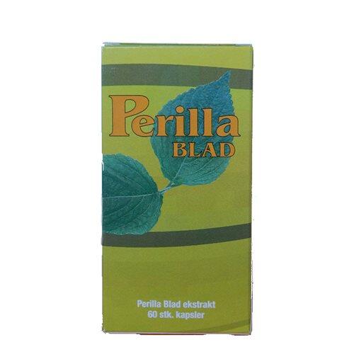 Perilla Blad Kapsler  60kap