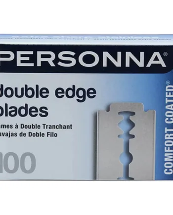 Personna De-barberblade  Comfort Coated  100 Stk