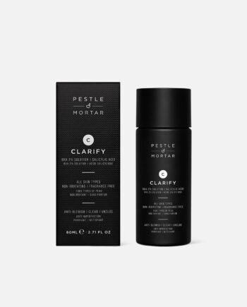 Pestle   Mortar Clarify Bha Toner 80 Ml