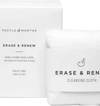 Pestle   Mortar Face Cloth    Pack