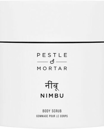 Pestle   Mortar Nimbu Body Scrub 200