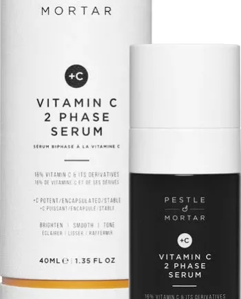 Pestle   Mortar Vitamin     Phase Serum 40 Ml
