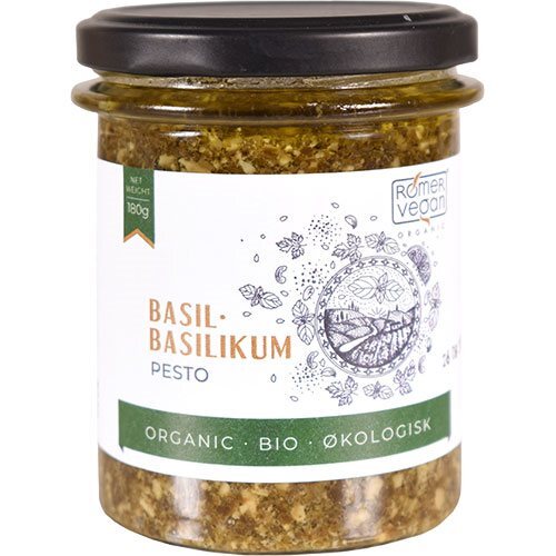 Pesto Basilikum   180