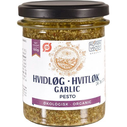 Pesto Hvidløg   180