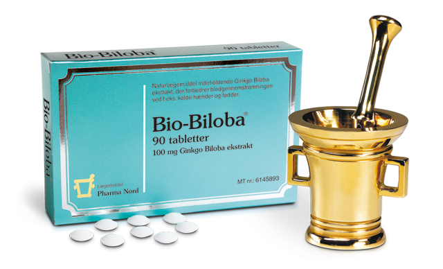 Pharma Nord Bio-biloba 90 Tabl