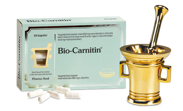 Pharma Nord Bio-carnitin 50 Tabl