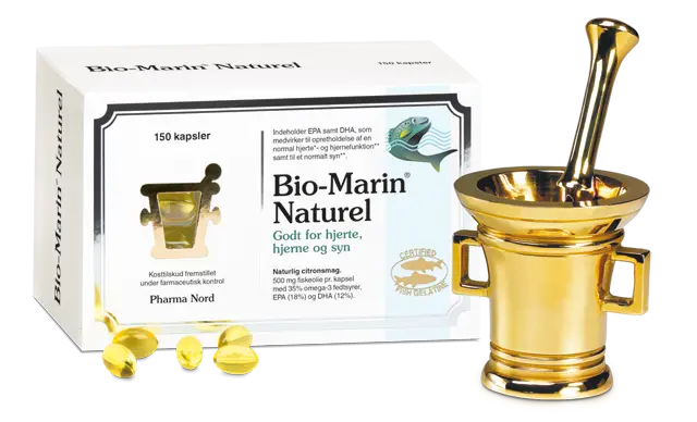 Pharma Nord Bio-marin Naturel  150kaps