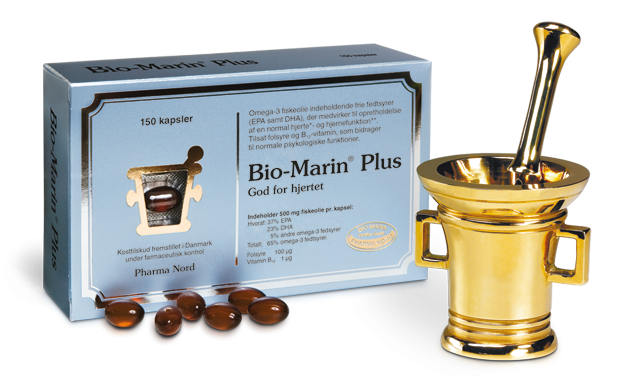 Pharma Nord Bio-marin Plus 150 Kaps