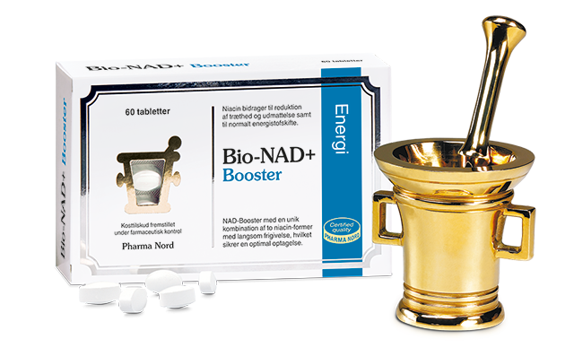 Pharma Nord Bio-nad  Booster 60 Tabl