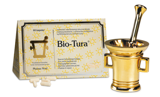 Pharma Nord Bio-tura 60 Kapsler