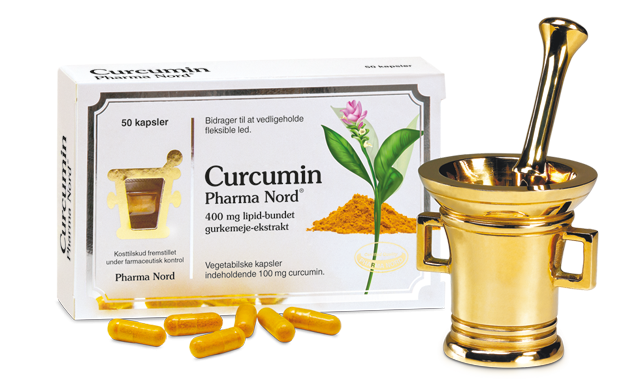 Pharma Nord Curcumin 50 Stk