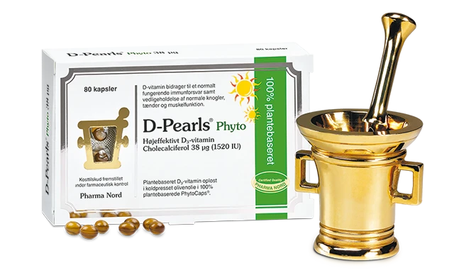 Pharma Nord  -pearls Phyto 38 âµg  80kaps