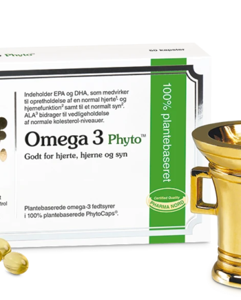 Pharma Nord Omega   Phyto  60kap
