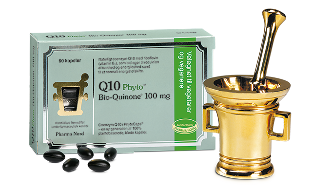 Pharma Nord Q10 Phyto Bio-quinone  100 Mg