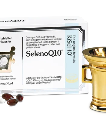Pharma Nord Selenoq10  60 60 Stk