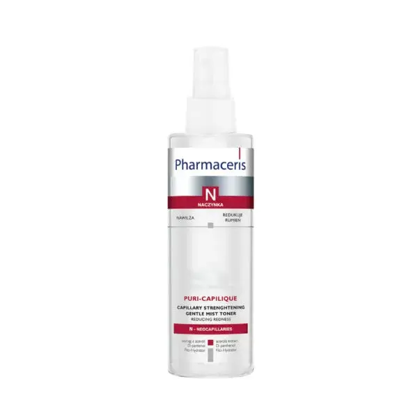 Pharmaceris   Puri Capilique  Rensetonic Til Rødme  200ml