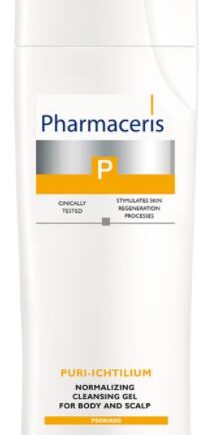 Pharmaceris   Normalizing Cleansing Gel For Body And Scalp 250 Ml