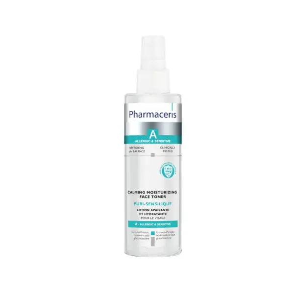 Pharmaceris Puri-sensilique Beroligende Og Fugtgivende Ansigtstonic  200ml