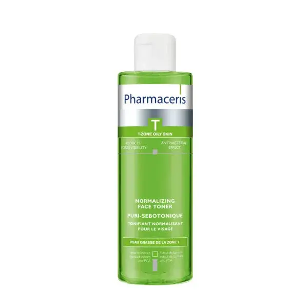 Pharmaceris   Puri Sebotonique Normaliserende Ansigtstonic  200ml