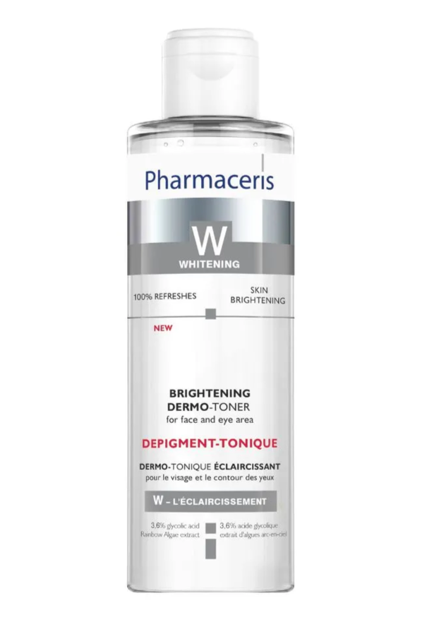 Pharmaceris   Brightening Dermo-toner For Face And Eye Area  200ml