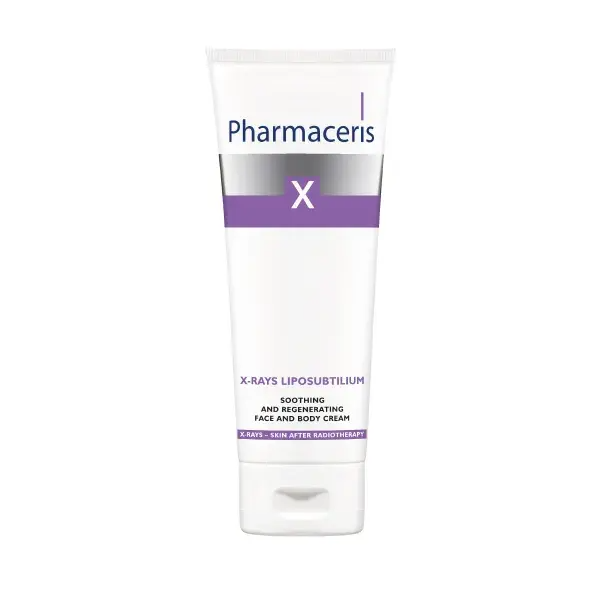 Pharmaceris   Xray Liposubtilium Beroligende Og Regenererende Ansigts Og Kropscreme  75ml