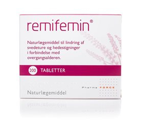 Pharmaforce Remifemin 200 Tabletter