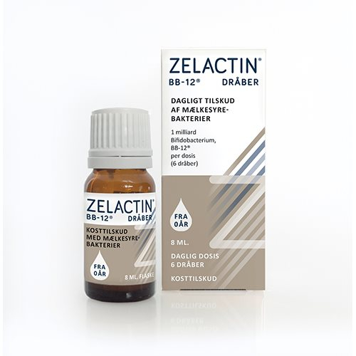 Pharmaforce Zelactin  Bb-12 Dråber