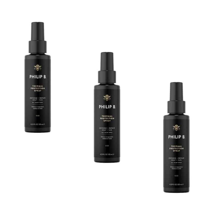 Philip   Oud Royal Thermal Protection Spray 125ml X3